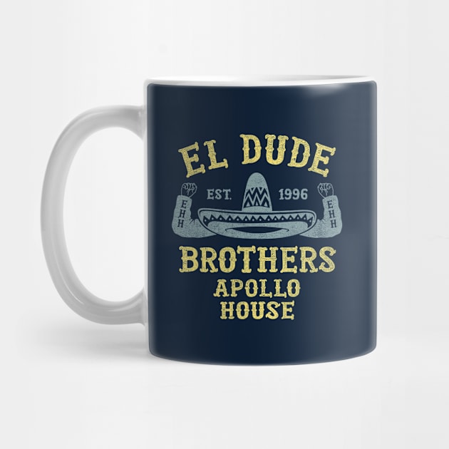 Peep Show - El Dude Brothers by IncognitoMode